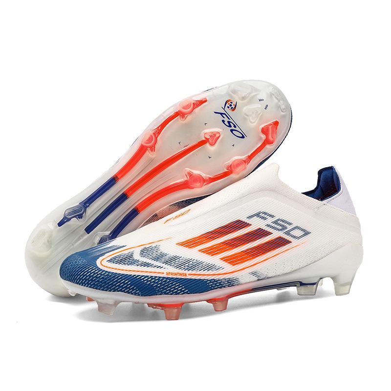 Європа F50 Футбольне взуття для крос-кантрі, Шиповки для газону для молоді та дорослих для тренувань та змагань 38
Європа F50 Футбольне взуття для крос-кантрі, Шиповки для газону для молоді та дорослих для тренувань та змагань 38