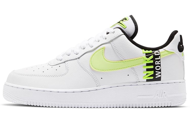 Nike Air Force 1 07 LV8 Worldwide Pack Volt CK6924-101 44
Nike Air Force 1 07 LV8 Worldwide Pack Volt CK6924-101 44