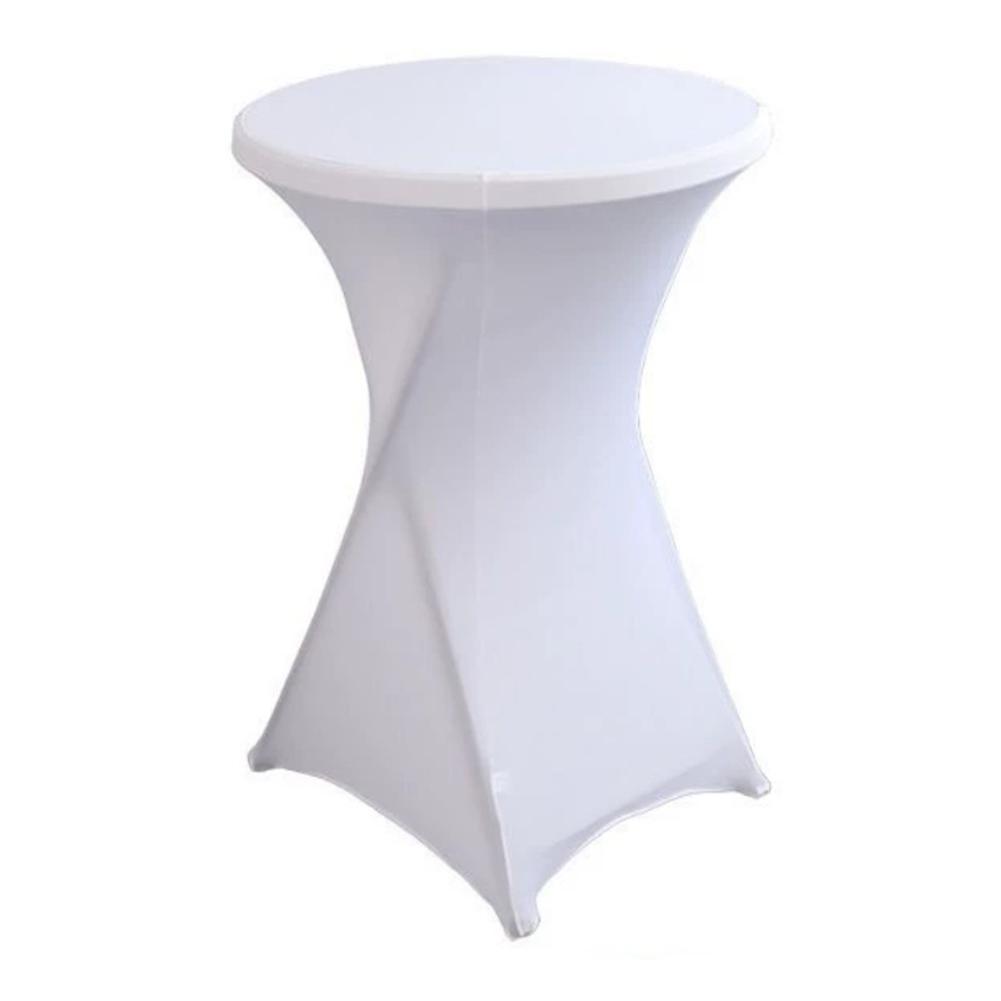 Easy Installation Cocktail Tablecloths Spandex Table Cover белый
Easy Installation Cocktail Tablecloths Spandex Table Cover белый