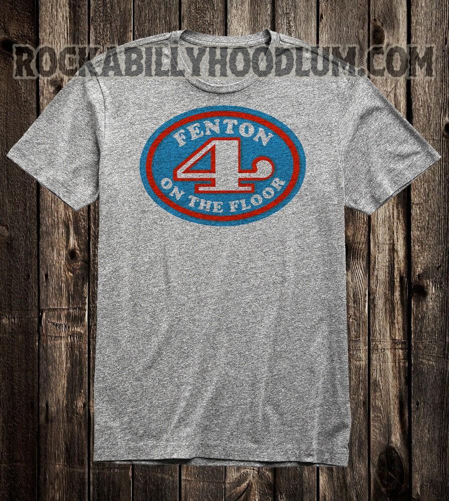 Retro Hot Rod Tee T Shirt Vtg Art Drag Race Racing Fenton 4 on the floor Unisex T-Shirt L
Retro Hot Rod Tee T Shirt Vtg Art Drag Race Racing Fenton 4 on the floor Unisex T-Shirt L