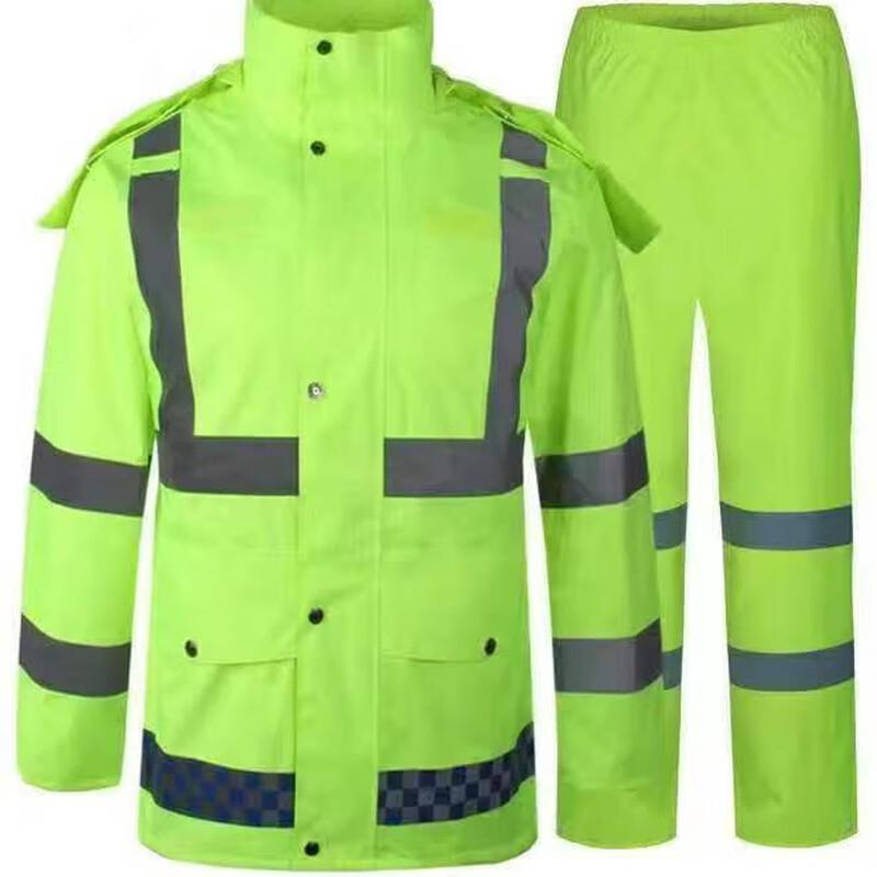 OEING Reflective Rain Suit Set M-XXXXL
OEING Reflective Rain Suit Set M-XXXXL