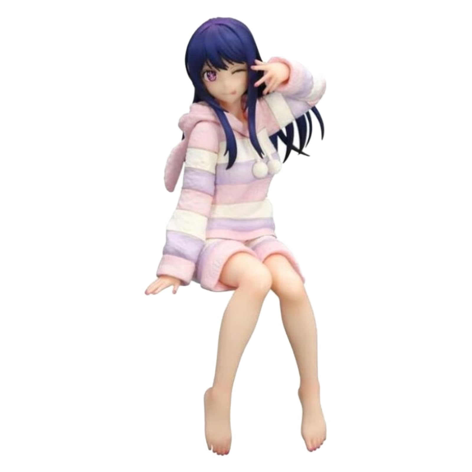 Noodle Stopper Figure I Have a good night! Oshi*noko (Oshi*noko) Approx. 15cm 1 type
Noodle Stopper Figure I Have a good night! Oshi*noko (Oshi*noko) Approx. 15cm 1 type