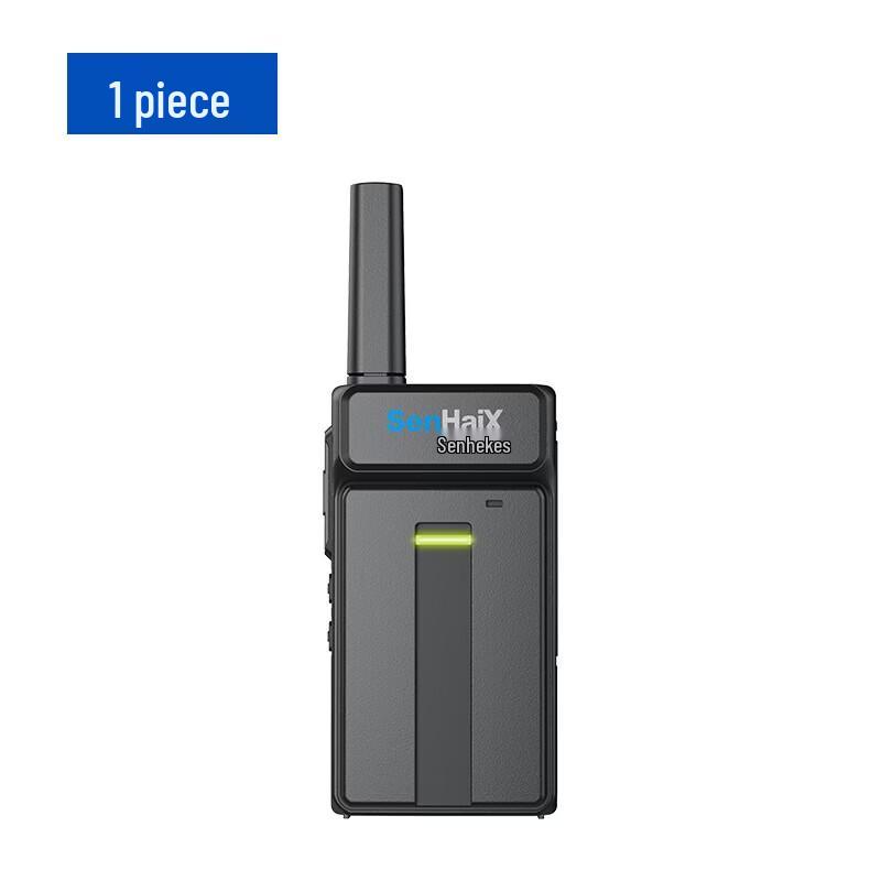 SenHaiX 14 Series Mini Portable Analog Walkie-Talkie (CN version)
SenHaiX 14 Series Mini Portable Analog Walkie-Talkie (CN version)