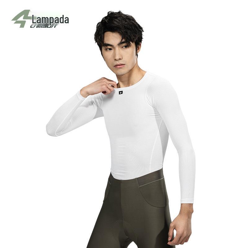 Lampaida Men s Long-Sleeve Quick-Dry Cycling Jersey: Cool, Sweat-Absorbing Base Layer for Road Biking XXXL чорний
Lampaida Men s Long-Sleeve Quick-Dry Cycling Jersey: Cool, Sweat-Absorbing Base Layer for Road Biking XXXL чорний