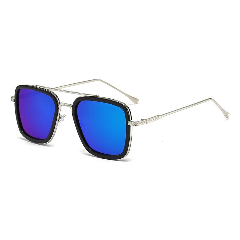 2024 New Square Men Sunglasses Fashion Metal Steampunk Sun Glasses For Women Trendy Outdoor Shades Eyewear Unisex Accessory
2024 New Square Men Sunglasses Fashion Metal Steampunk Sun Glasses For Women Trendy Outdoor Shades Eyewear Unisex Accessory