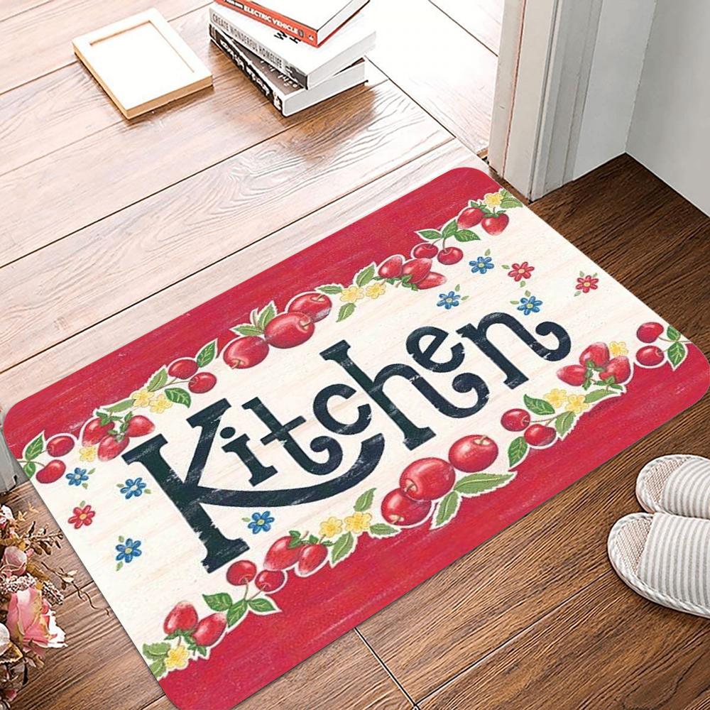 Kitchen Welcome Doormat Machine Washable Carpet for Living Room Bedroom Kitchen and Laundry Rug Floor Mat 40x60cm
Kitchen Welcome Doormat Machine Washable Carpet for Living Room Bedroom Kitchen and Laundry Rug Floor Mat 40x60cm