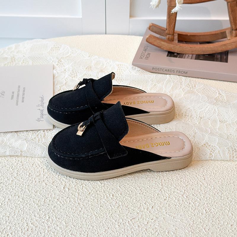 Children Leather Shoes for Girls Boys Spring Summer New Fashion Korean Style Soft Bottom Anti-slippery Versatile Loafers 26
Children Leather Shoes for Girls Boys Spring Summer New Fashion Korean Style Soft Bottom Anti-slippery Versatile Loafers 26