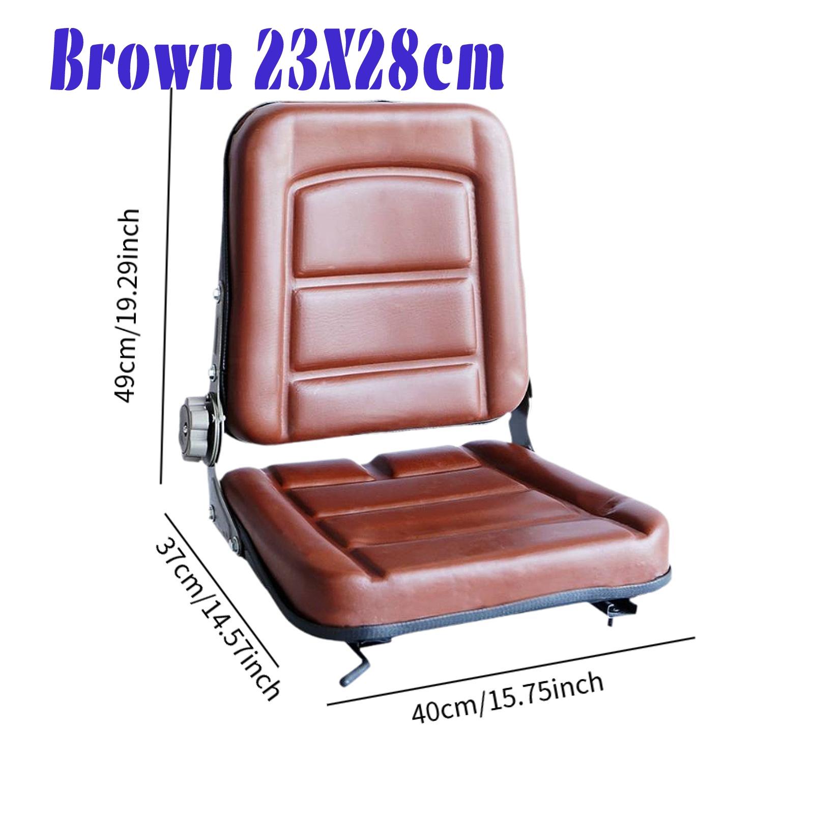 Универсальное сиденье для вилочного погрузчика Регулируемое Надежное Эргономичное Удобное Сиденье для трактора для погрузчика Подметальной машины Газонокосилки с сиденьем Бульдозера
Универсальное сиденье для вилочного погрузчика Регулируемое Надежное Эргономичное Удобное Сиденье для трактора для погрузчика Подметальной машины Газонокосилки с сиденьем Бульдозера