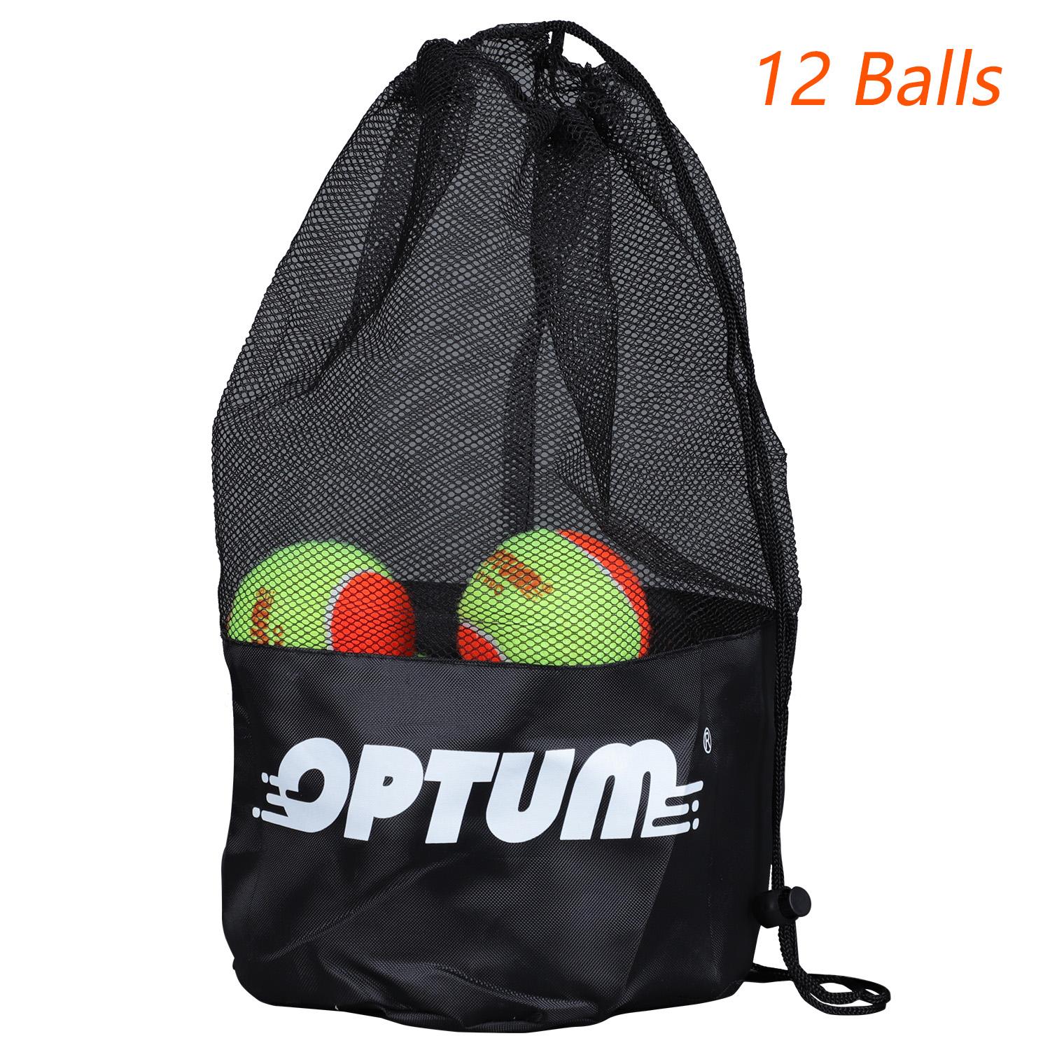 OPTUM BT-PRO Wool Beach Tennis Balls50% Pressure Stage 2 Ball High Quality Durable Construction Stylish Design Practical Daily Use
OPTUM BT-PRO Wool Beach Tennis Balls50% Pressure Stage 2 Ball High Quality Durable Construction Stylish Design Practical Daily Use