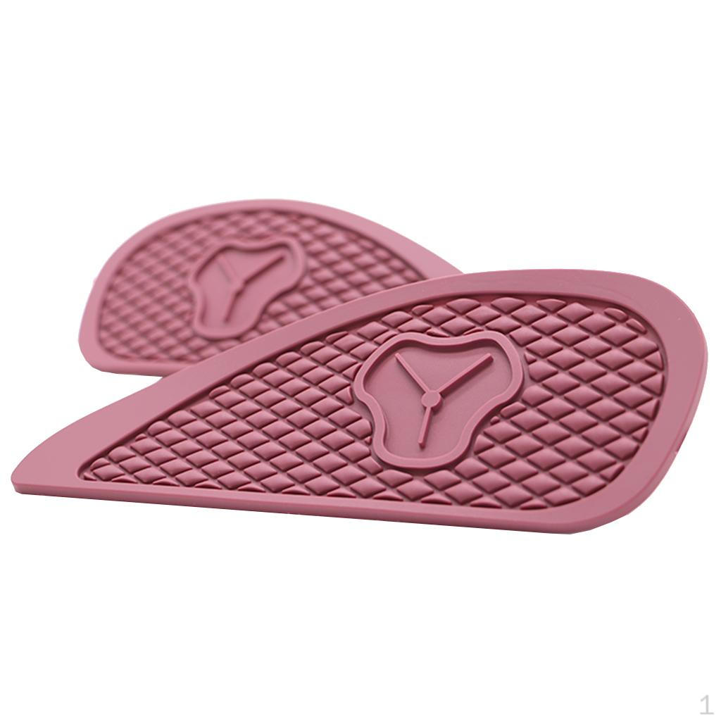 2pcs Motorcycle Gas Traction Side Fuel knee hold червоний
2pcs Motorcycle Gas Traction Side Fuel knee hold червоний