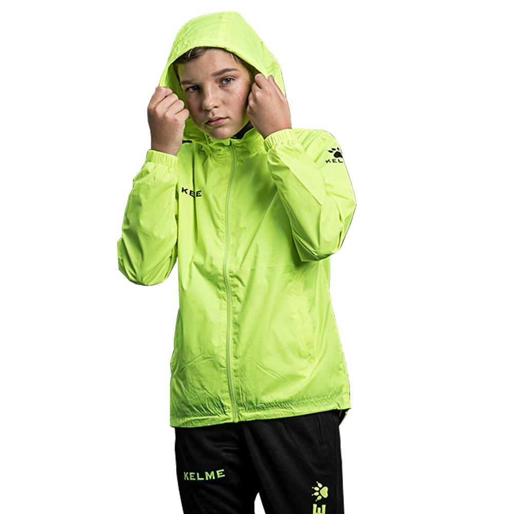 KELME Raincoat for Training Waterproof Coat Soccer-style Kids, (Green, 140cm) зелёный
KELME Raincoat for Training Waterproof Coat Soccer-style Kids, (Green, 140cm) зелёный