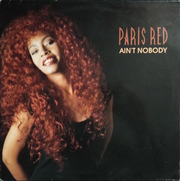 12inch Record PARIS RED - Ain t Nobody COL6604426 Columbia 1994 Germany Dance & Electronica Used
12inch Record PARIS RED - Ain t Nobody COL6604426 Columbia 1994 Germany Dance & Electronica Used