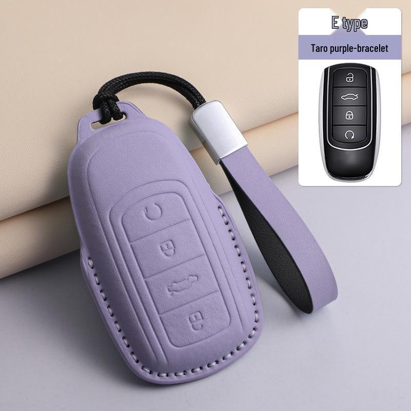 Chery Exeed Car Key Case - Texture Blue Protective Cover for Lingyun, Yaoguang, TX, and Lanyue models.
Chery Exeed Car Key Case - Texture Blue Protective Cover for Lingyun, Yaoguang, TX, and Lanyue models.
