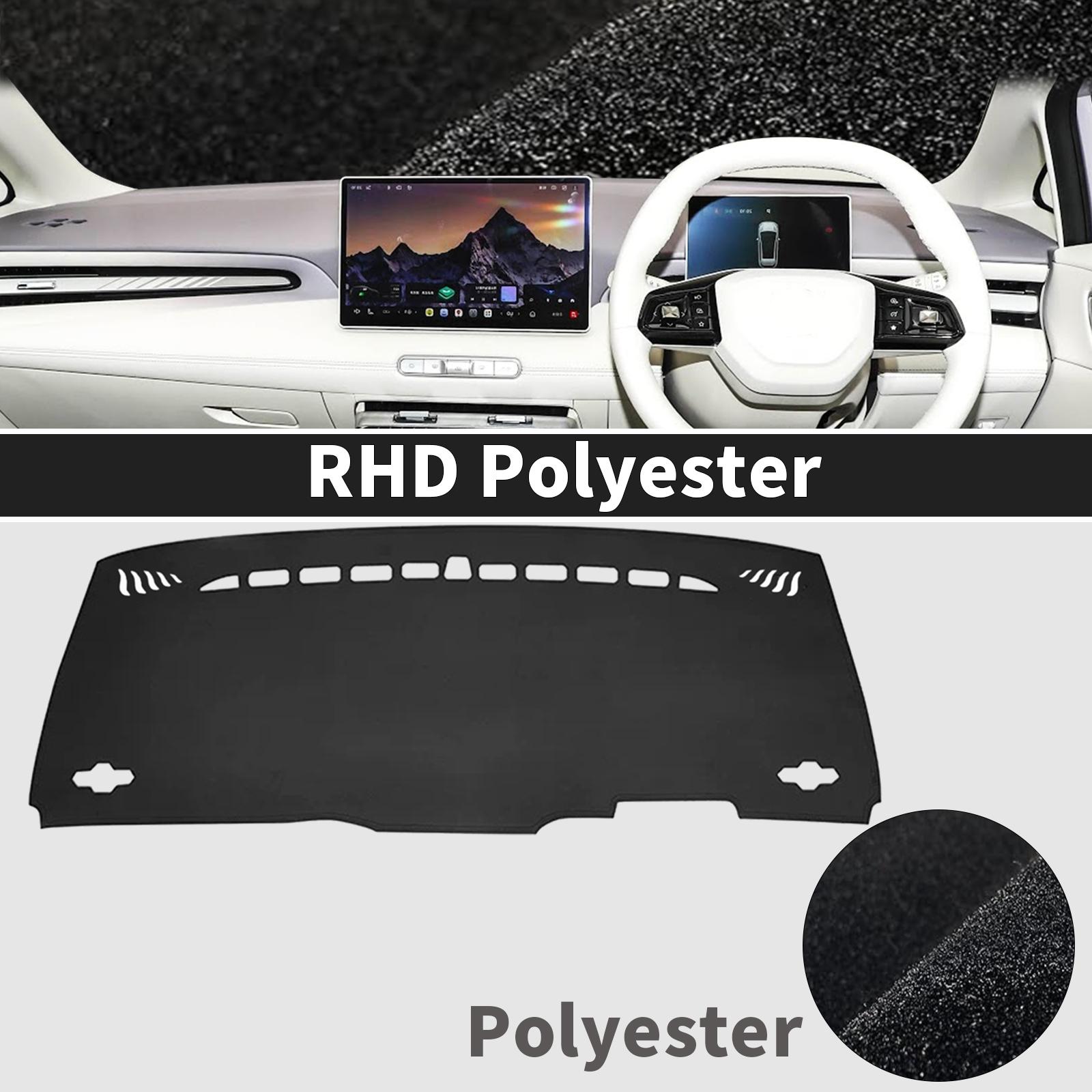 fit for MG4 MG 4 EV 2026 2027 Car Dashmat Dashboard Cover Pad DashMat Sunshade Protective Carpet Accessories
fit for MG4 MG 4 EV 2026 2027 Car Dashmat Dashboard Cover Pad DashMat Sunshade Protective Carpet Accessories