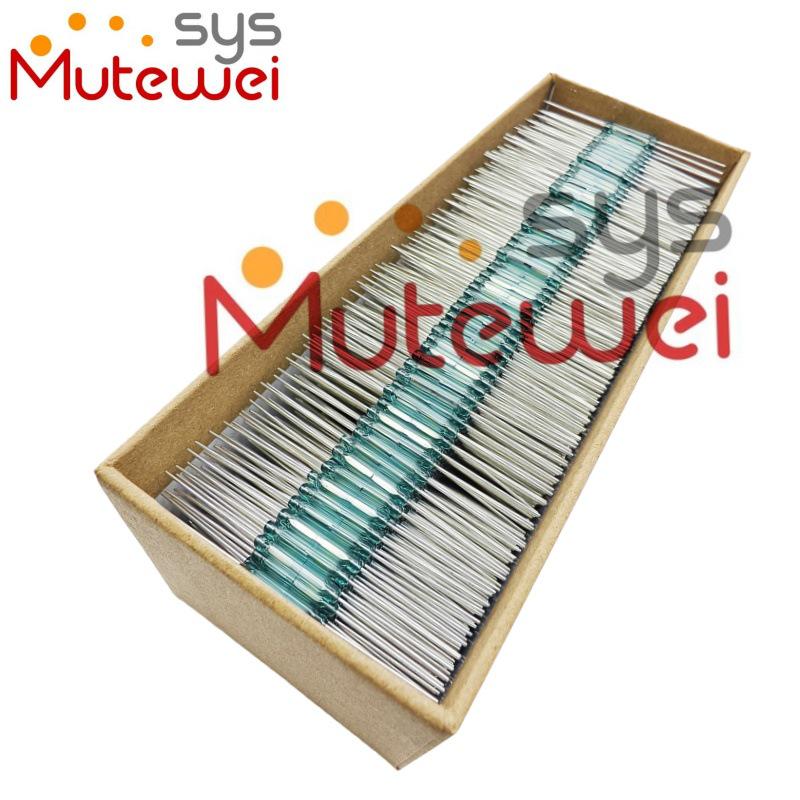 Tin-Plated Normally Open General Purpose Magnetic Reed Switch MKA14103 2X14MM
Tin-Plated Normally Open General Purpose Magnetic Reed Switch MKA14103 2X14MM