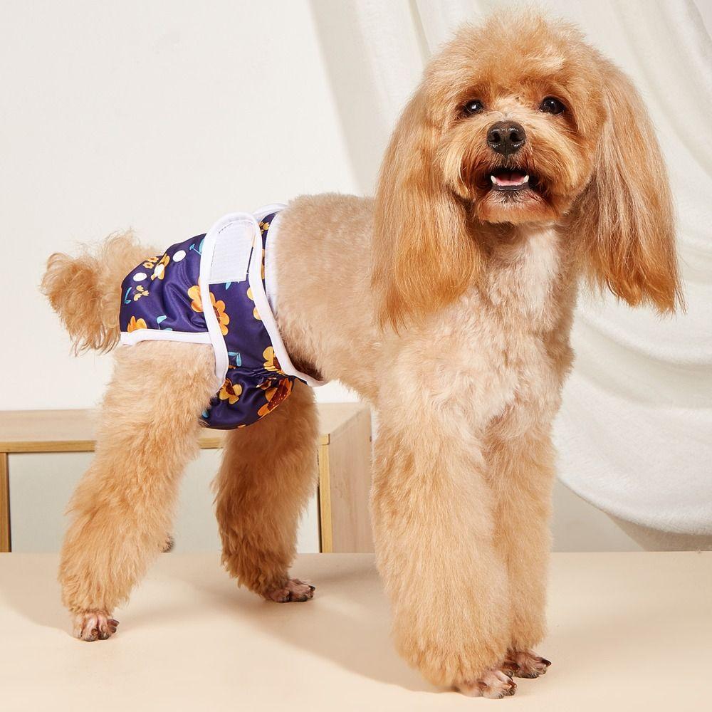 Thin Dog Physiological Pant Cartoon Print Dog Sanitary Panties Infection Prevention XS рожевий
Thin Dog Physiological Pant Cartoon Print Dog Sanitary Panties Infection Prevention XS рожевий