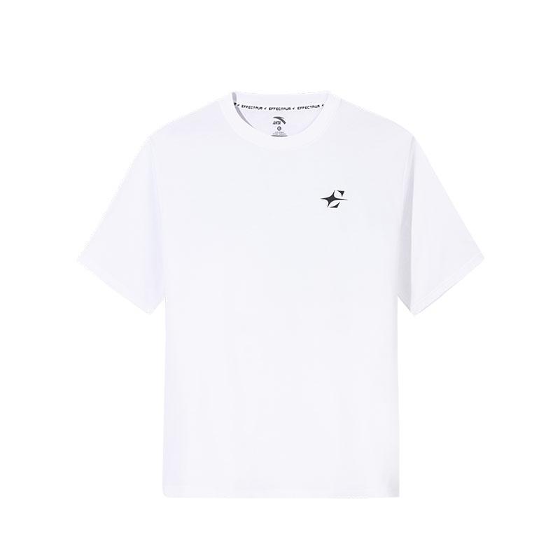 Anta Comfortable Simple Versatile Round Neck Letter Print Breathable Short Sleeve T-Shirt Men Tops Pure-White 952521109-1 S
Anta Comfortable Simple Versatile Round Neck Letter Print Breathable Short Sleeve T-Shirt Men Tops Pure-White 952521109-1 S