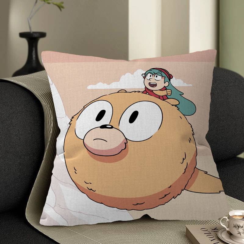 Мультяшная H-Хильда Подушка Аниме Подушка Диван Кровать Подушка для головы Наволочка Чехол для подушки 45x45 см Мода 12x12Inch
Мультяшная H-Хильда Подушка Аниме Подушка Диван Кровать Подушка для головы Наволочка Чехол для подушки 45x45 см Мода 12x12Inch