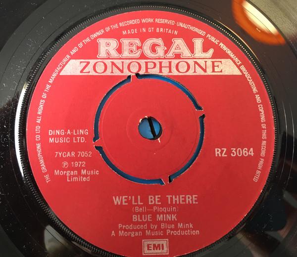 7inch Record BLUE MINK Stay With Me RZ3064 REGAL ZONOPHON 1972 UK Rock Used
7inch Record BLUE MINK Stay With Me RZ3064 REGAL ZONOPHON 1972 UK Rock Used