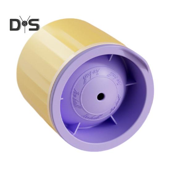 Форма для хоккея на льду, многоразовая сферическая форма для льда, легкосъемный лоток для льда для коктейлей из виски, шоколадных конфет, желе 1Grid фиолетовый
Форма для хоккея на льду, многоразовая сферическая форма для льда, легкосъемный лоток для льда для коктейлей из виски, шоколадных конфет, желе 1Grid фиолетовый