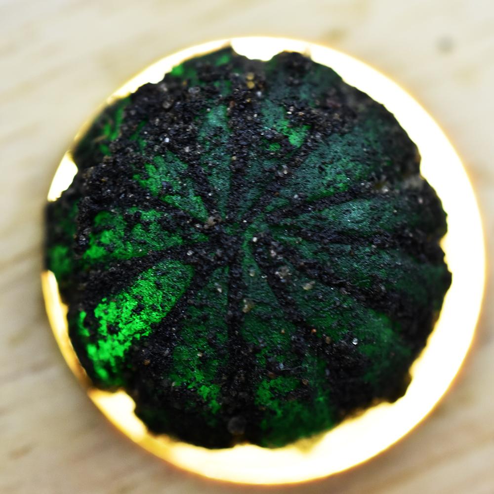 A++ CERTIFIED Natural Uncut Rough Green Emerald 120 Ct Loose Gemstone For Gift 28.2 mm Approx. зелений
A++ CERTIFIED Natural Uncut Rough Green Emerald 120 Ct Loose Gemstone For Gift 28.2 mm Approx. зелений