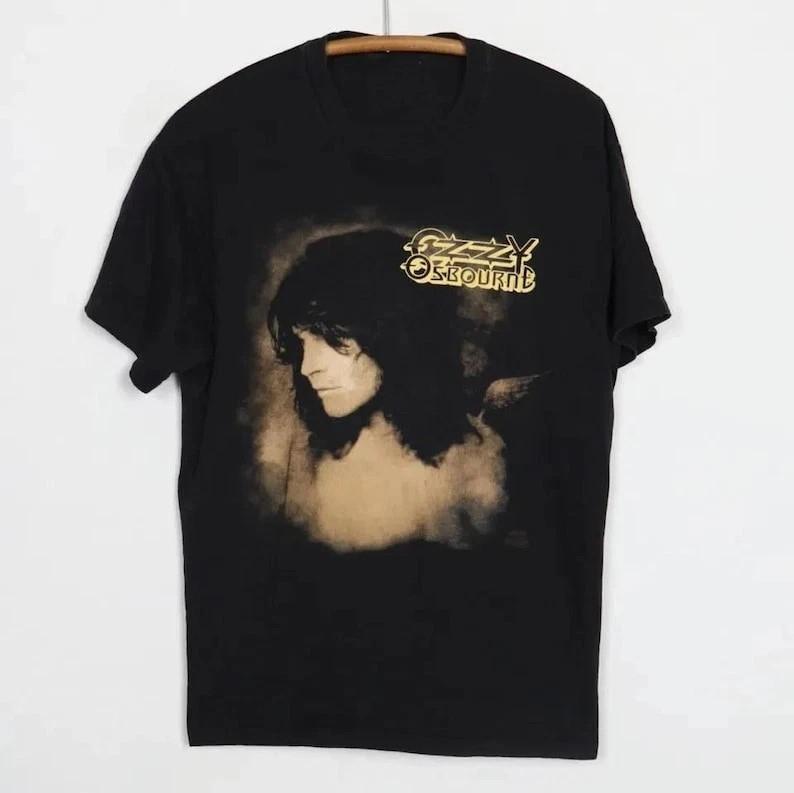 Vintage 1991 No More Tears 2 Side Shirt, Rock Legend Style Tee TRENDING Unisex T-Shirt S
Vintage 1991 No More Tears 2 Side Shirt, Rock Legend Style Tee TRENDING Unisex T-Shirt S