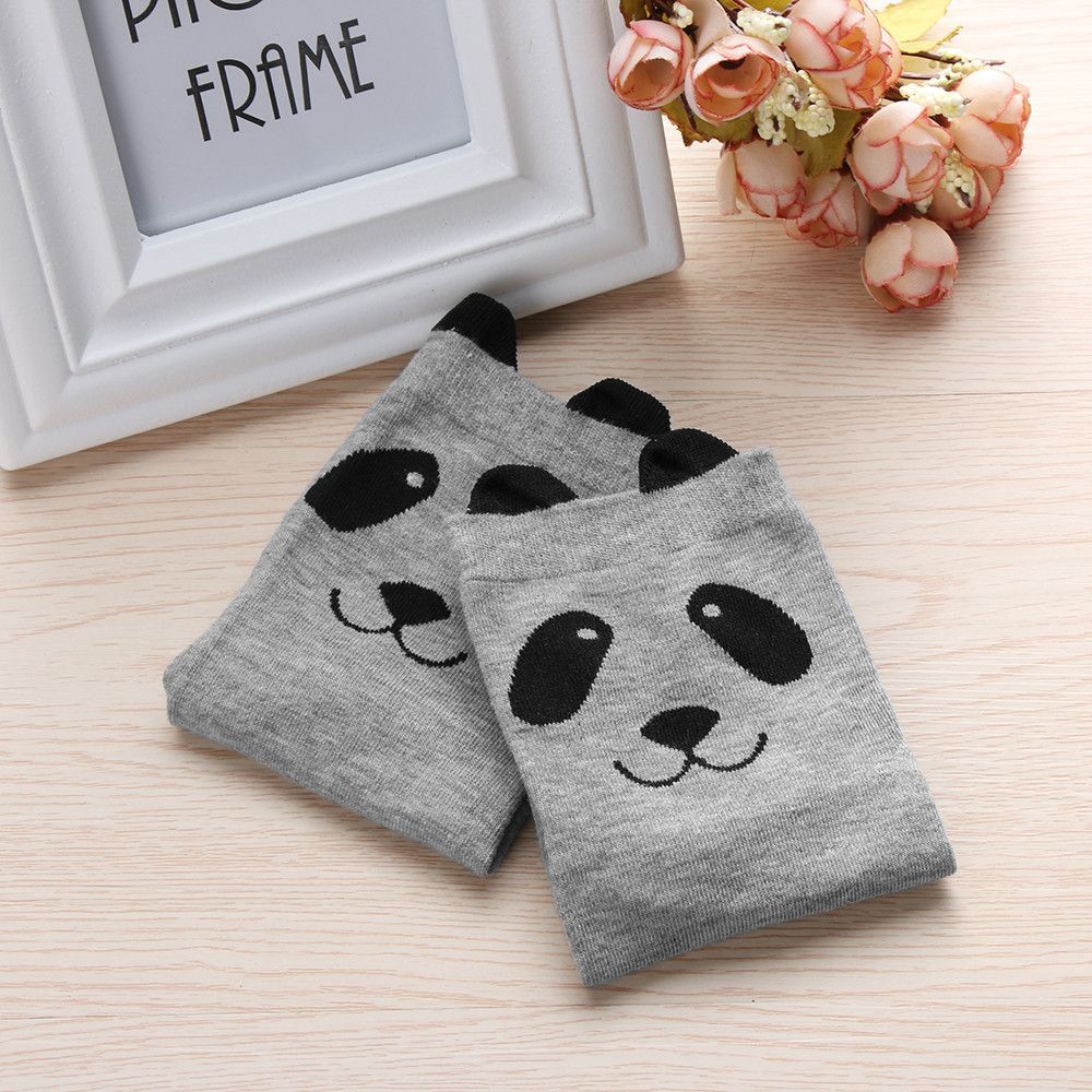 Fashion Lovely Unisex 3D Printed Cartoon Panda Socks Spring Autumn Socks Ankle-High белый
Fashion Lovely Unisex 3D Printed Cartoon Panda Socks Spring Autumn Socks Ankle-High белый