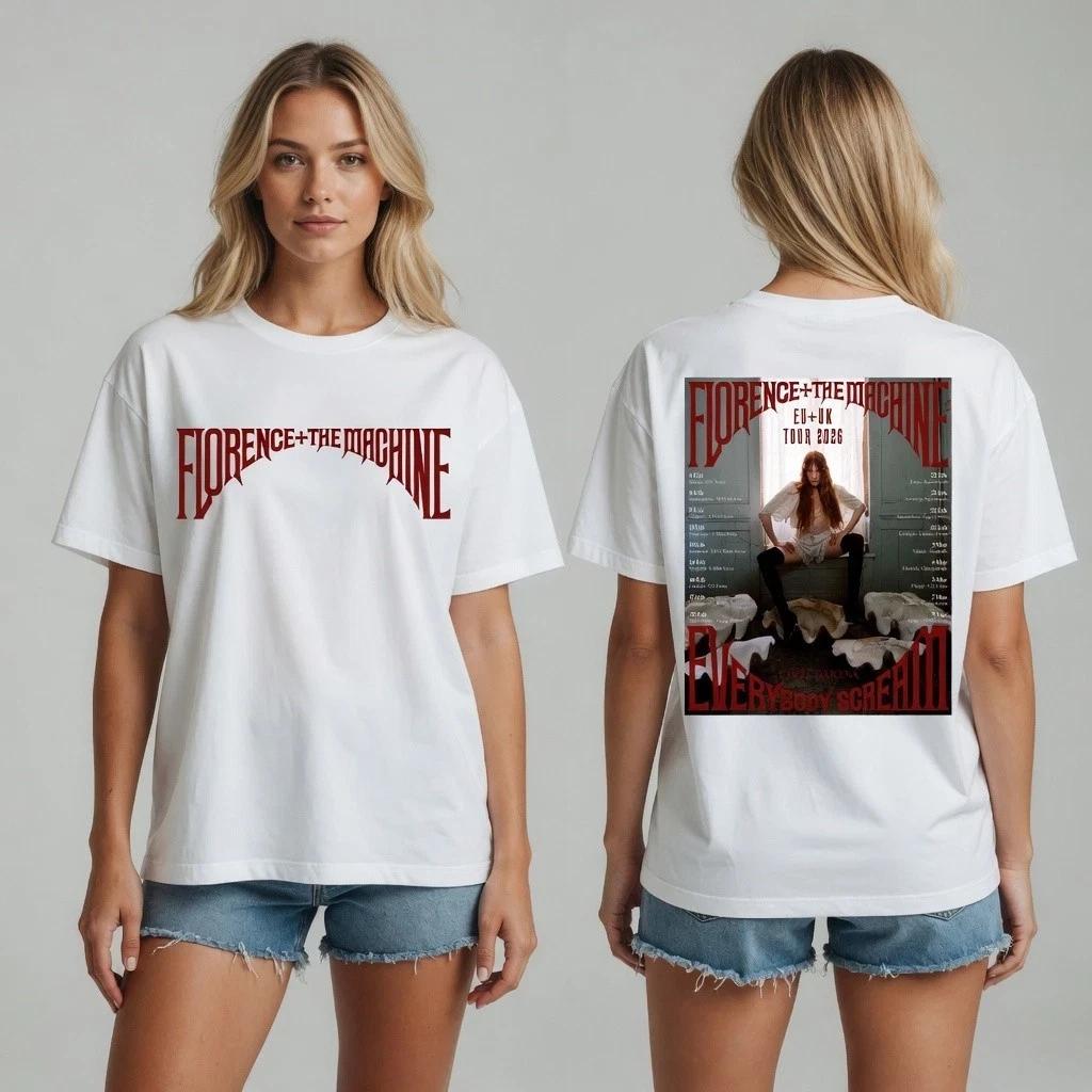 Alternative Rock Concert Tour 2026 Unisex Graphic T T-Shirt Fan Tee S
Alternative Rock Concert Tour 2026 Unisex Graphic T T-Shirt Fan Tee S