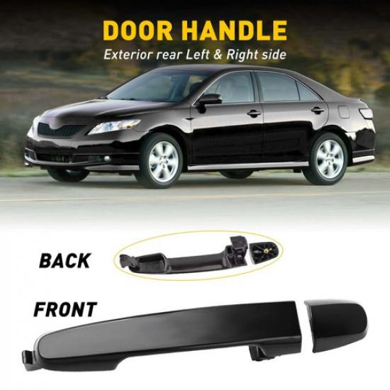 Outside Door handle For Toyota Corolla Matrix 2003-2013 Yaris 07-12 Rear LH / RH
Outside Door handle For Toyota Corolla Matrix 2003-2013 Yaris 07-12 Rear LH / RH