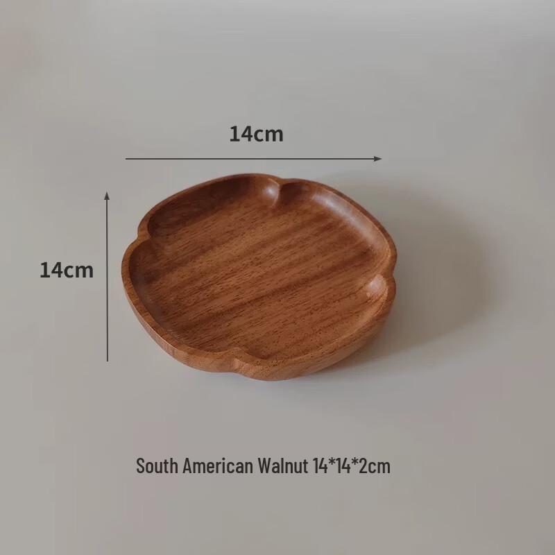 OLOEY Solid Wood Cloud Coaster One Size
OLOEY Solid Wood Cloud Coaster One Size