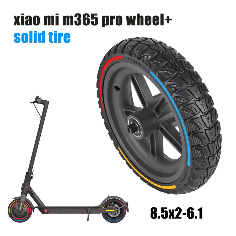 LYXM238-7 For Xiaomi M365 Pro E-Scooter Wheel Off-Road Anti-Slip Electric Scooter Wheel Hub A
LYXM238-7 For Xiaomi M365 Pro E-Scooter Wheel Off-Road Anti-Slip Electric Scooter Wheel Hub A