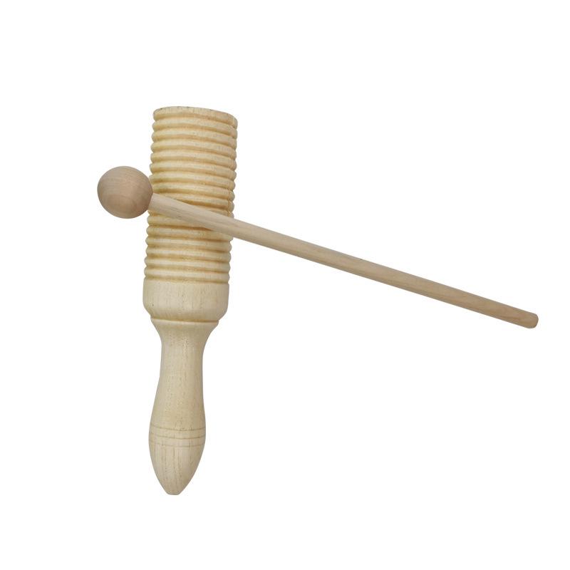 Орф-перкуссия: Деревянный односторонний барабан и погремушка для детских выступлений.
Орф-перкуссия: Деревянный односторонний барабан и погремушка для детских выступлений.