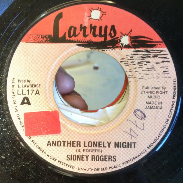 7inch Record SIDNEY ROGERS / SHARON (79) - Another Lonely Night / Dancehall Ba LL17 Larrys Jamaica Reggae, Ska & Dub Used
7inch Record SIDNEY ROGERS / SHARON (79) - Another Lonely Night / Dancehall Ba LL17 Larrys Jamaica Reggae, Ska & Dub Used