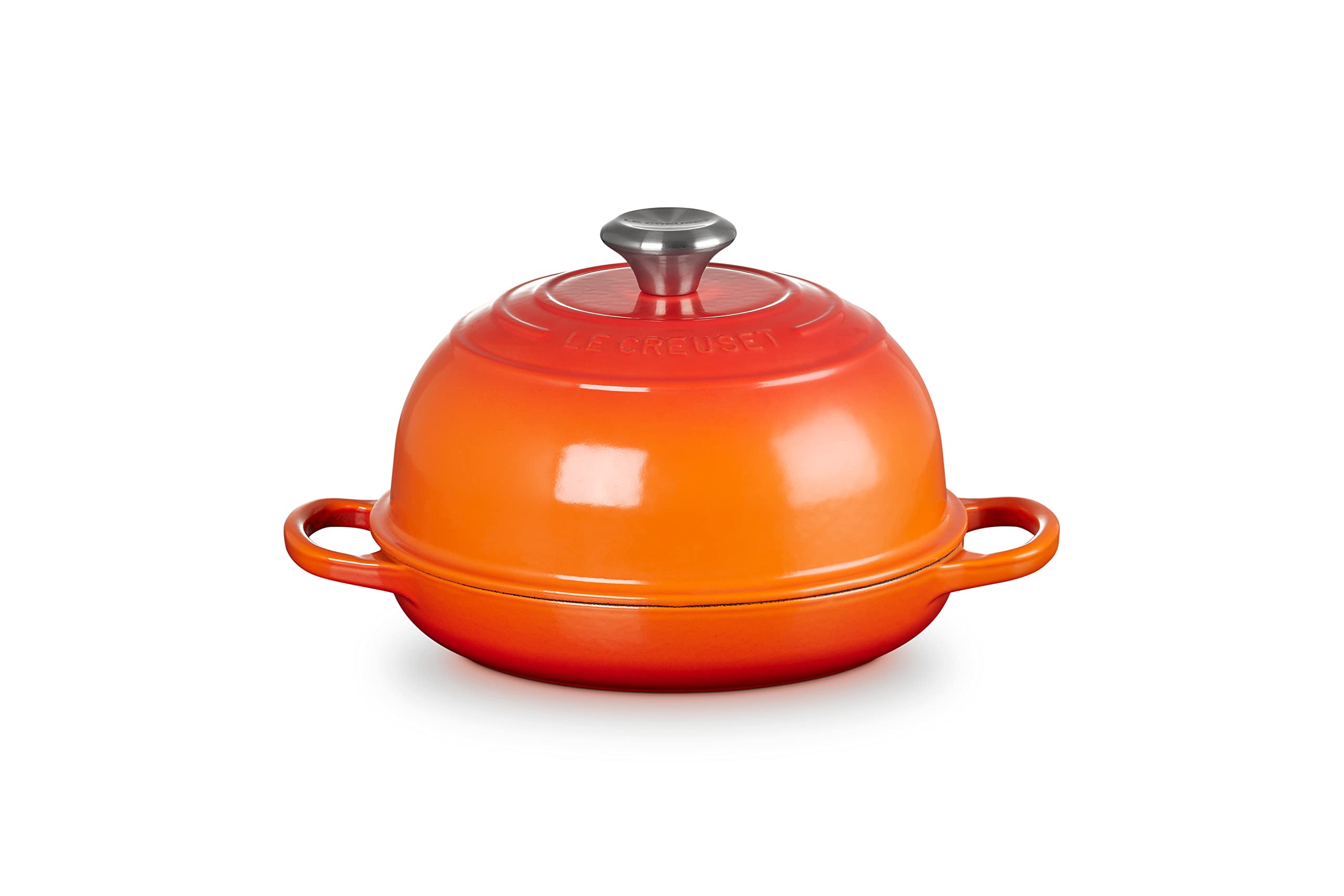 Le Creuset Bread Oven 24cm Orange помаранчевий
Le Creuset Bread Oven 24cm Orange помаранчевий