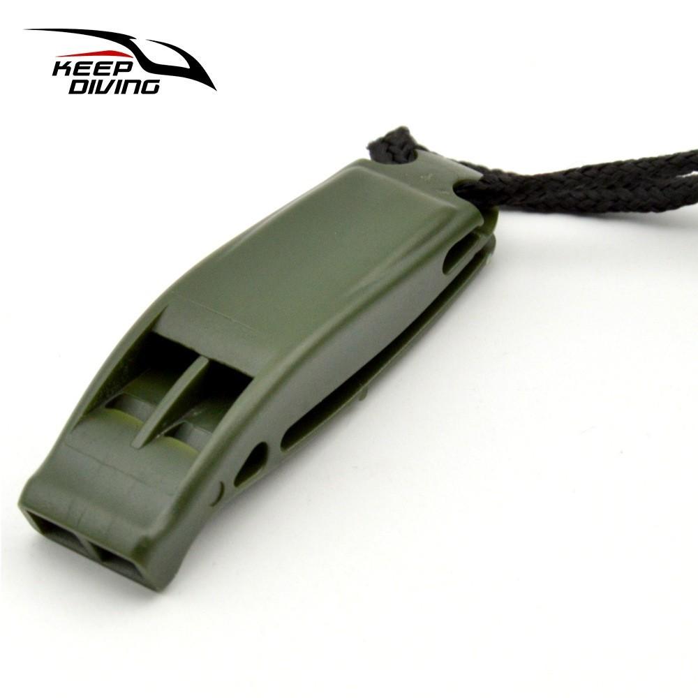 Outdoor Survival Whistle Clear Sound Suitable for Diving Hiking and More армія зелений колір
Outdoor Survival Whistle Clear Sound Suitable for Diving Hiking and More армія зелений колір