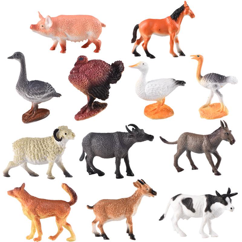 Самый продаваемый набор игрушек-моделей динозавров и диких животных для детей
Самый продаваемый набор игрушек-моделей динозавров и диких животных для детей