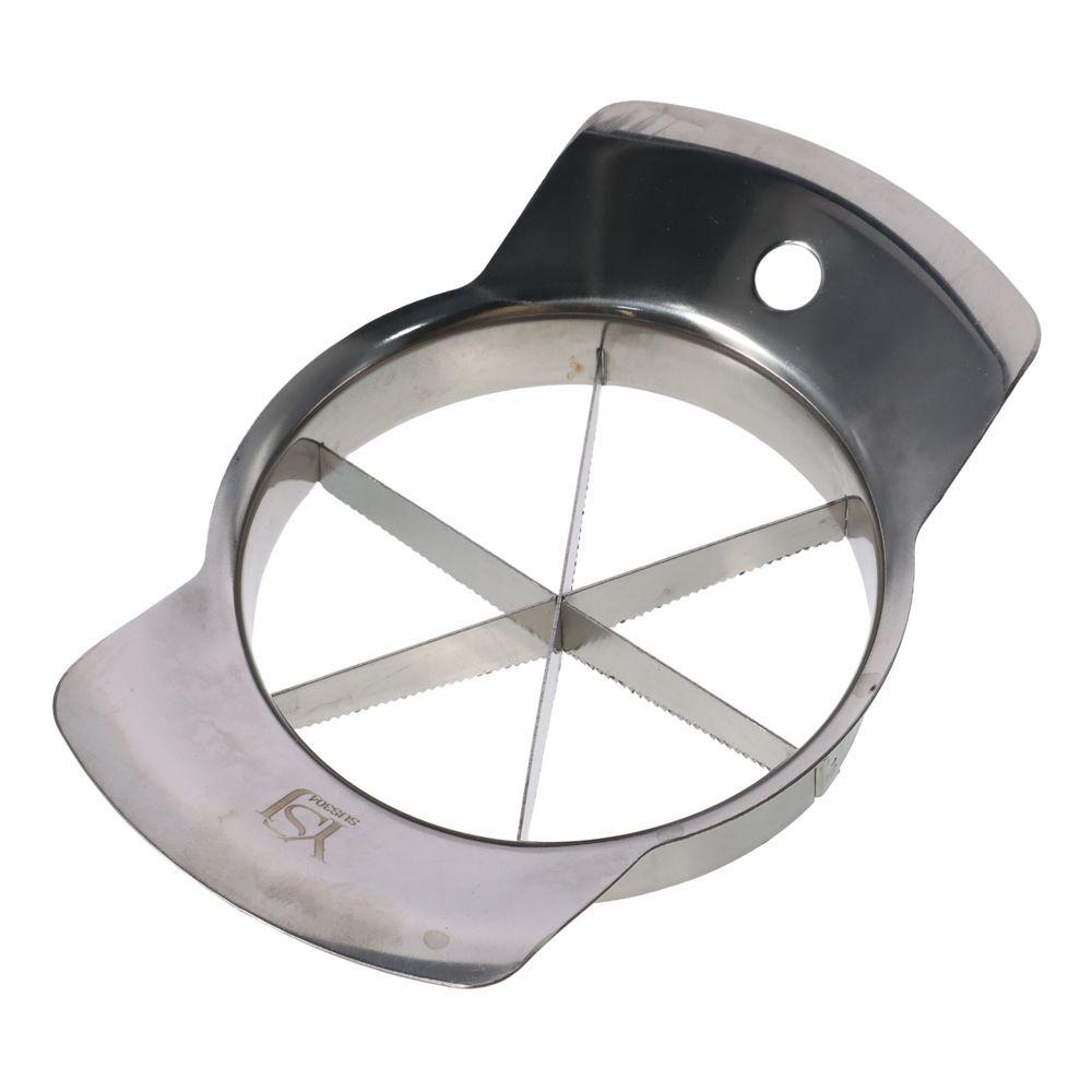 Kitchen Tool Heavy-duty Fruit Slicing Tool Silver Thickened Slicer Heavy Duty Fruit Cutting Fruit style 3
Kitchen Tool Heavy-duty Fruit Slicing Tool Silver Thickened Slicer Heavy Duty Fruit Cutting Fruit style 3