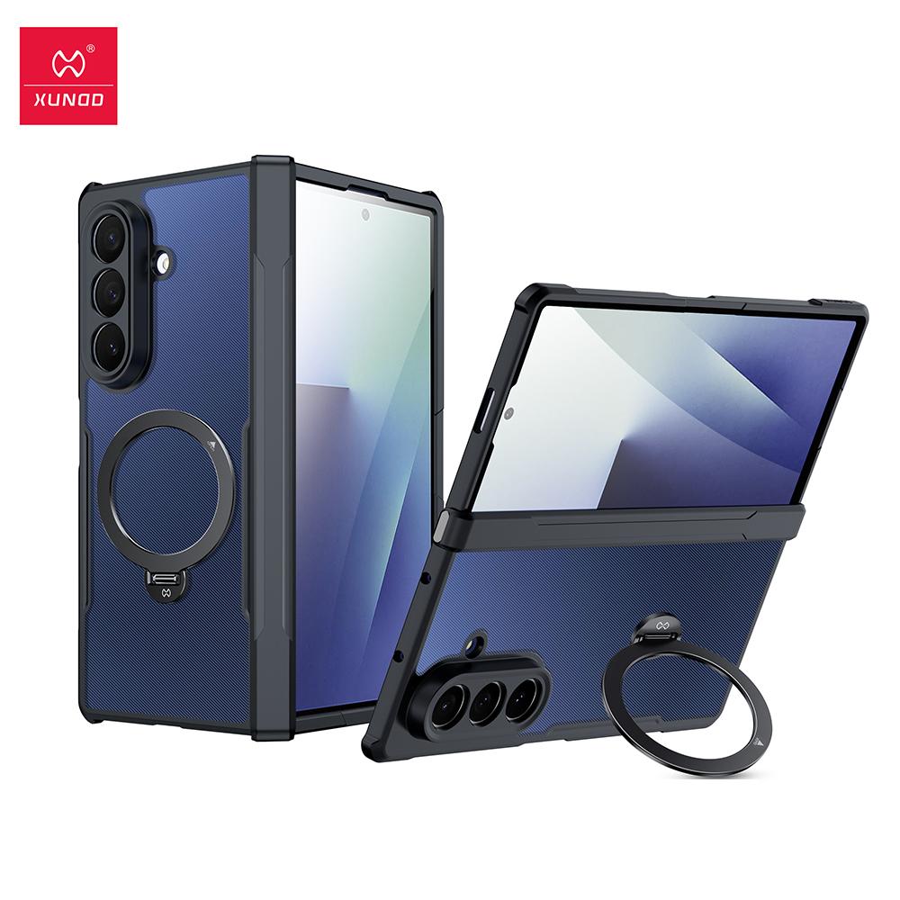 Xundd for Samsung Galaxy Z Fold 7 Magnetic Holder Case Hinge Coverage Protection Built-in Screen Protector Just Case&Galaxy Z Fold7
Xundd for Samsung Galaxy Z Fold 7 Magnetic Holder Case Hinge Coverage Protection Built-in Screen Protector Just Case&Galaxy Z Fold7