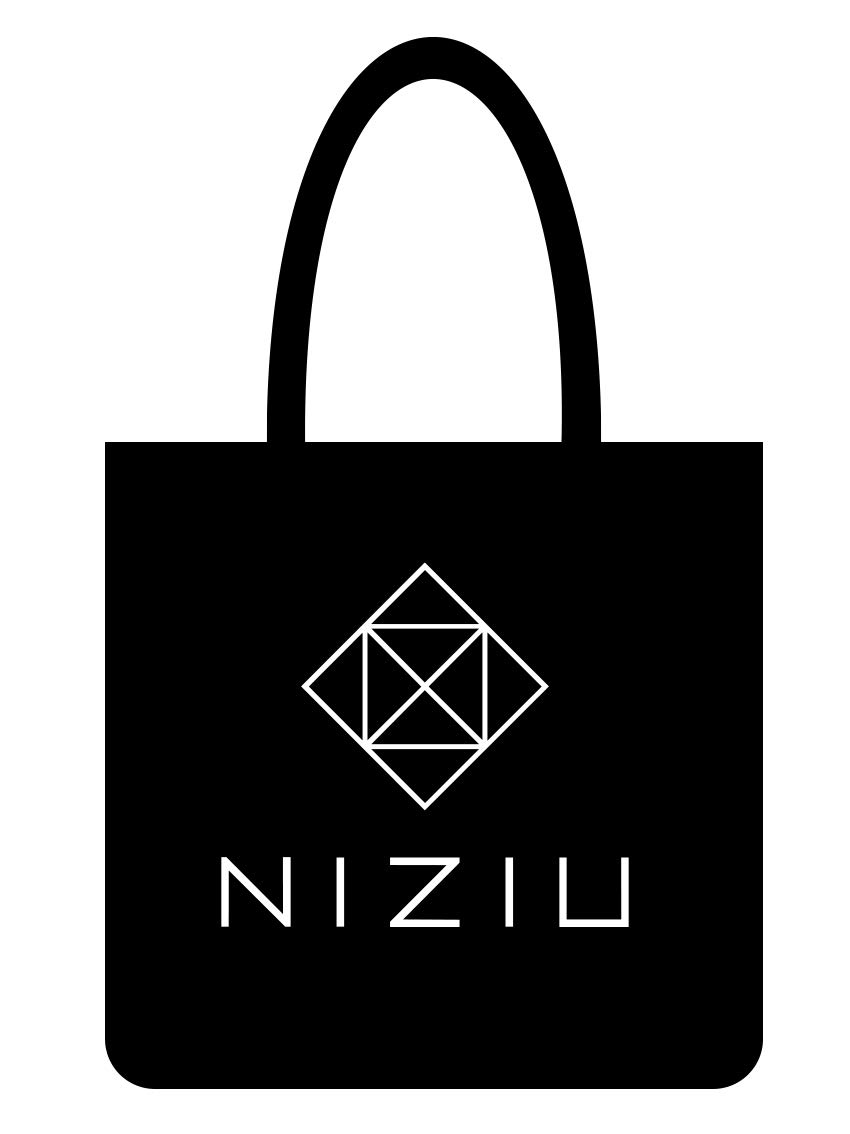 NiziU tote bag
NiziU tote bag