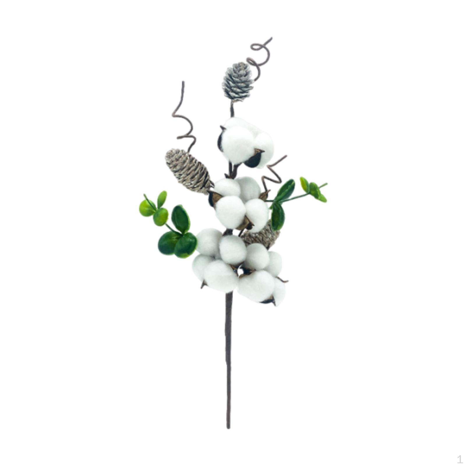 Искусственный хлопковый стебель, рождественский фотореквизит, ваза, наполнитель, цветочный декор, дерево with Pinecones
Искусственный хлопковый стебель, рождественский фотореквизит, ваза, наполнитель, цветочный декор, дерево with Pinecones