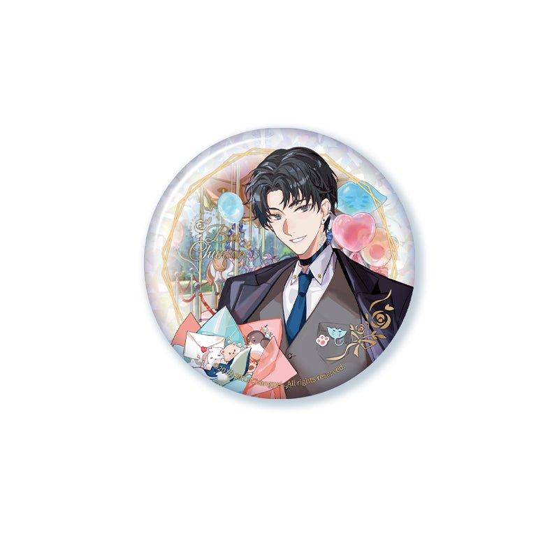 The Falling Merman | Valentine s Day Badge Set hot Valentine s Day
The Falling Merman | Valentine s Day Badge Set hot Valentine s Day
