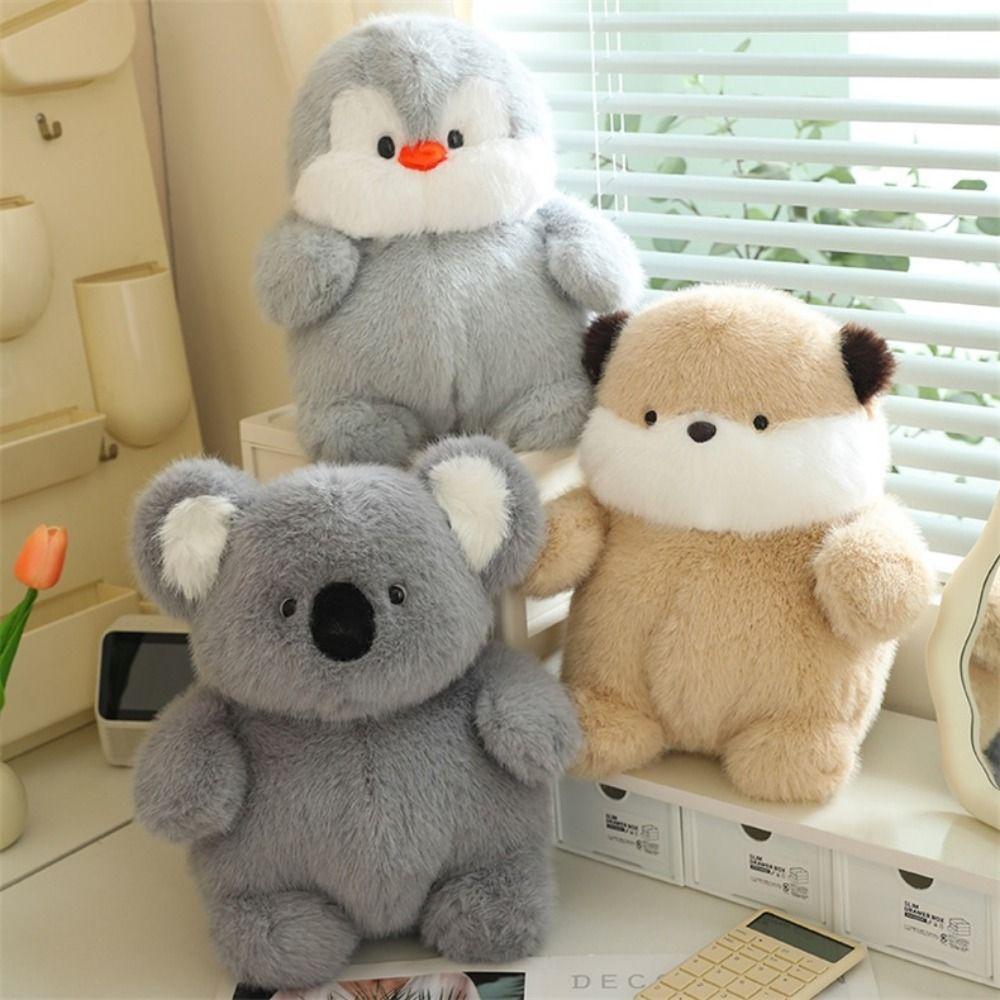 Simulation Koala Plush Toys Pig Otter Plush Doll Penguin Animal Plush Pillow Birthday Gift Koala
Simulation Koala Plush Toys Pig Otter Plush Doll Penguin Animal Plush Pillow Birthday Gift Koala