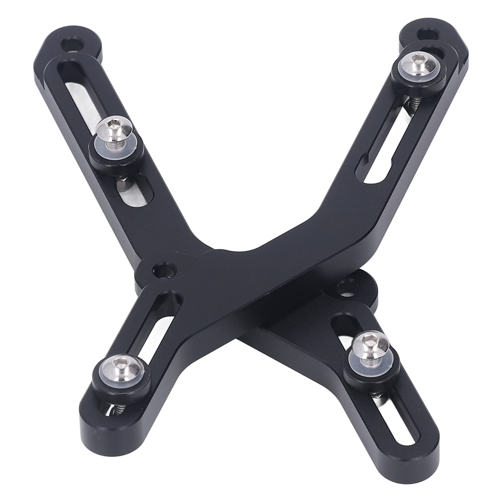 Motorcycle Windscreen Adjuster, Black, Compatible with NC750X 2021, Aluminum Windshield Bracket, Adjustable, Motorcycle Parts чорний
Motorcycle Windscreen Adjuster, Black, Compatible with NC750X 2021, Aluminum Windshield Bracket, Adjustable, Motorcycle Parts чорний