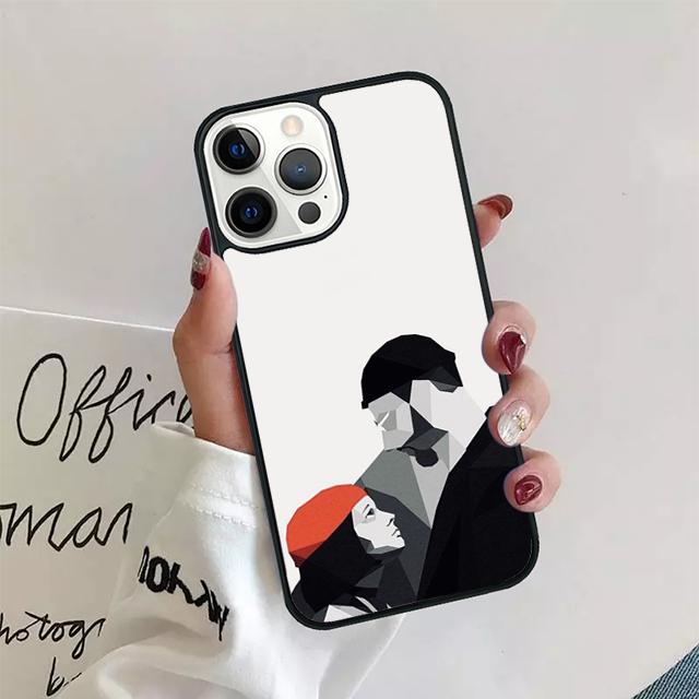 Killer Leon Famous Movie Phone Case For iPhone 17 Air 15 16 11 12 13 14 Pro Max Cover For iPhone 17 Air Max Plus Fundas iPhone 13
Killer Leon Famous Movie Phone Case For iPhone 17 Air 15 16 11 12 13 14 Pro Max Cover For iPhone 17 Air Max Plus Fundas iPhone 13