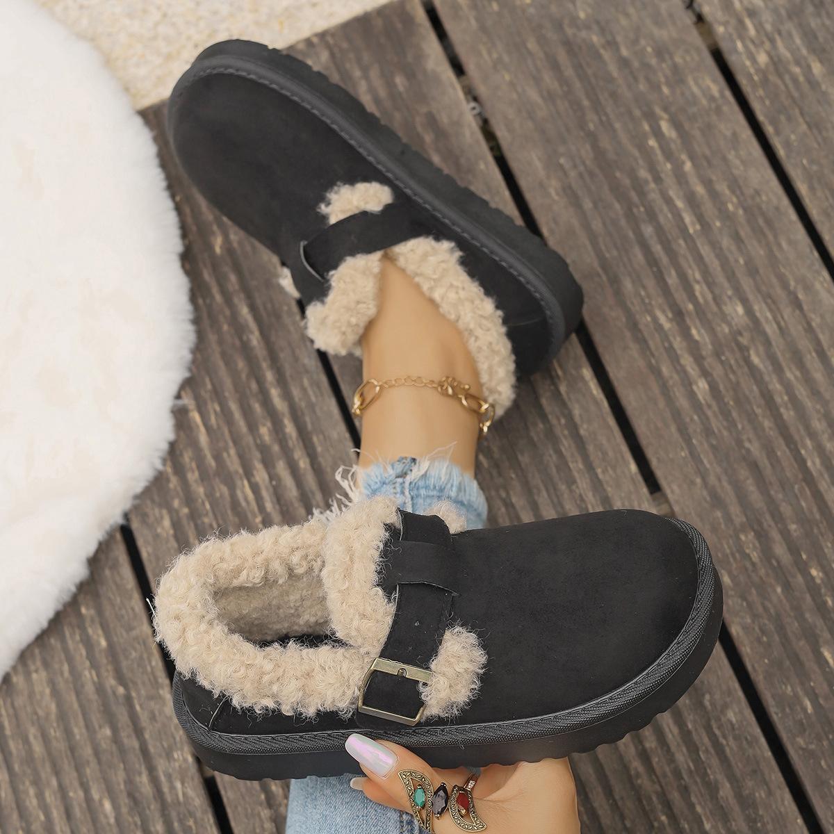 Women s Wide Width Platform Birkenstocks, Thickened Winter Clogs, Outdoor Comfort Slippers for Women 41 чорний
Women s Wide Width Platform Birkenstocks, Thickened Winter Clogs, Outdoor Comfort Slippers for Women 41 чорний