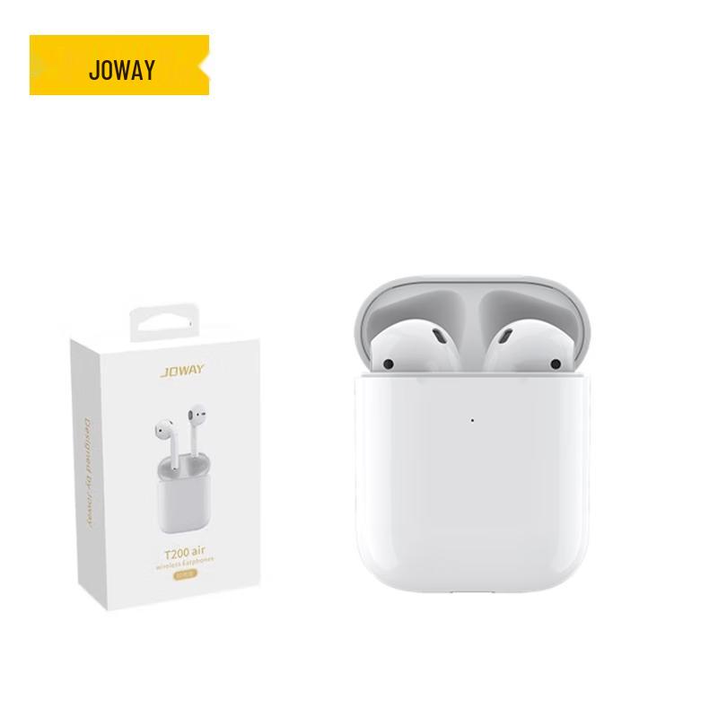 JOWAY T200air Half-in-Ear True Wireless Earbuds
JOWAY T200air Half-in-Ear True Wireless Earbuds
