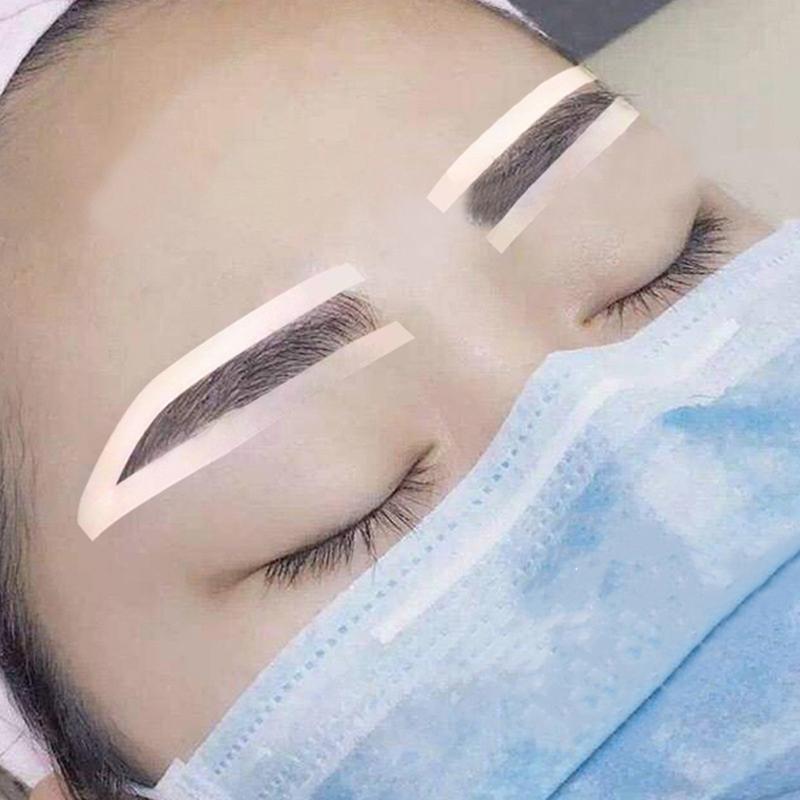 6 Pair Disposable Brow Shaping Sticker Drawing Guide Auxiliary Template Microblading Eyebrow Stencil PMU Makeup Tool Accessories
6 Pair Disposable Brow Shaping Sticker Drawing Guide Auxiliary Template Microblading Eyebrow Stencil PMU Makeup Tool Accessories