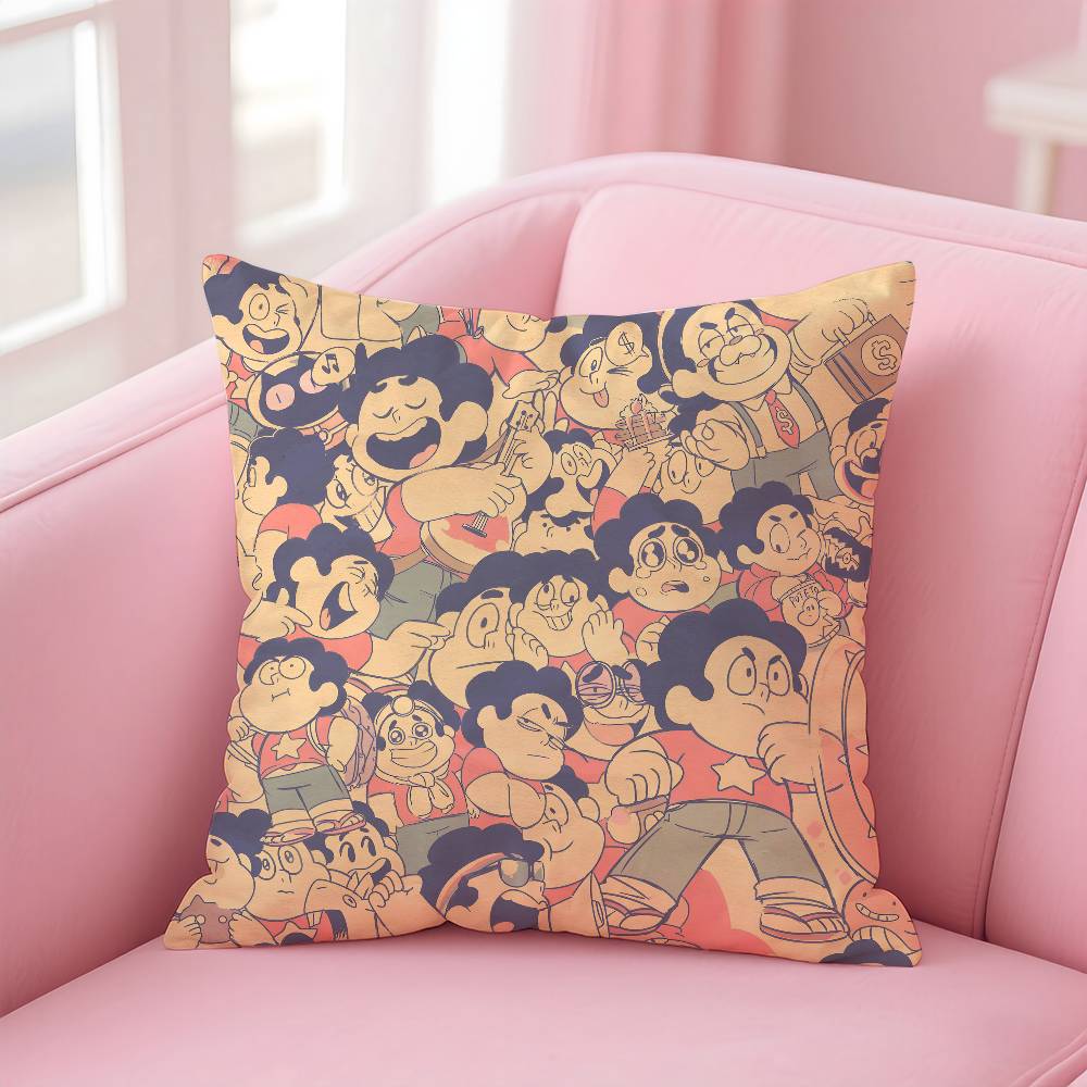 Забавная аниме наволочка С-Стивен Ю-Вселенная Наволочка против пылевых клещей Невидимая молния Шелковистый короткий плюш Чехол для подушки дивана 16x16Inch
Забавная аниме наволочка С-Стивен Ю-Вселенная Наволочка против пылевых клещей Невидимая молния Шелковистый короткий плюш Чехол для подушки дивана 16x16Inch