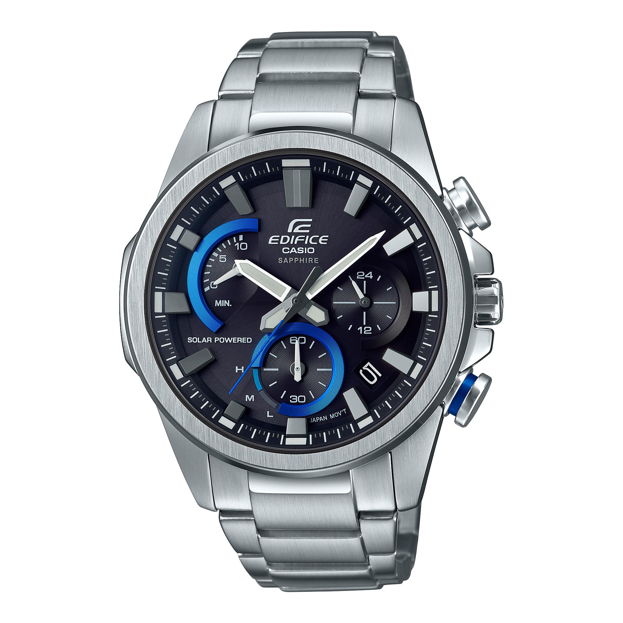 Casio Men s Analog Quartz Watch EFB-640SBD-1A2
Casio Men s Analog Quartz Watch EFB-640SBD-1A2