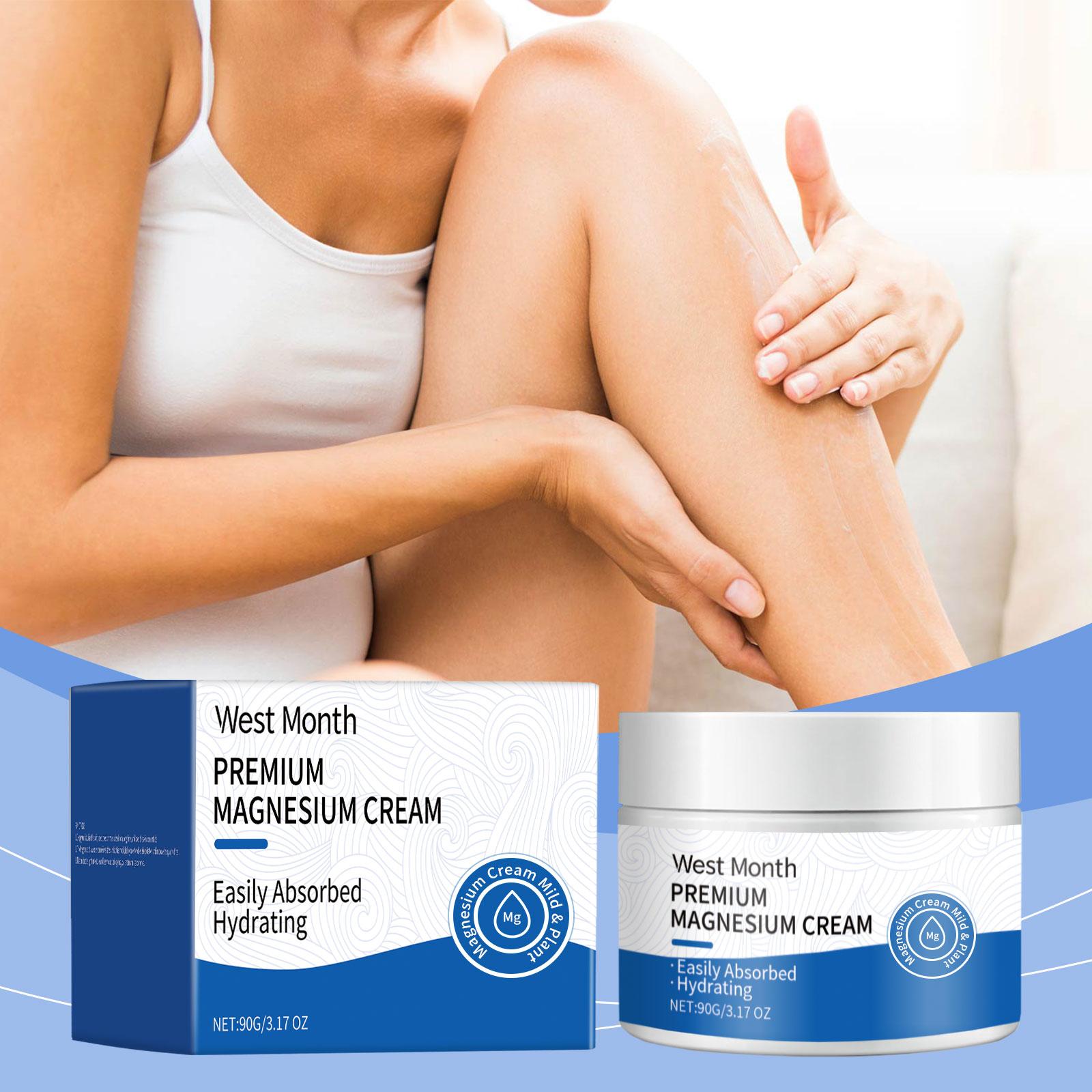 Sleeping Magnesium Cream Body Moisturizing Nourishing Refreshing Lavender Scented Pampering Sleeping Body Lotion
Sleeping Magnesium Cream Body Moisturizing Nourishing Refreshing Lavender Scented Pampering Sleeping Body Lotion